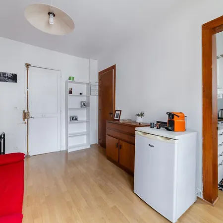Bail Mobilite - Paris13 Cosy T2 Appartement Paris