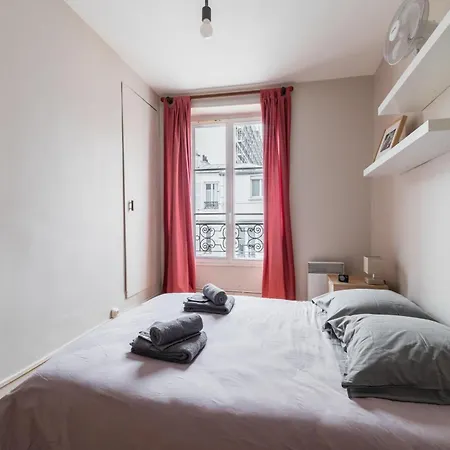 Appartement Bail Mobilite - Paris13 Cosy T2 *