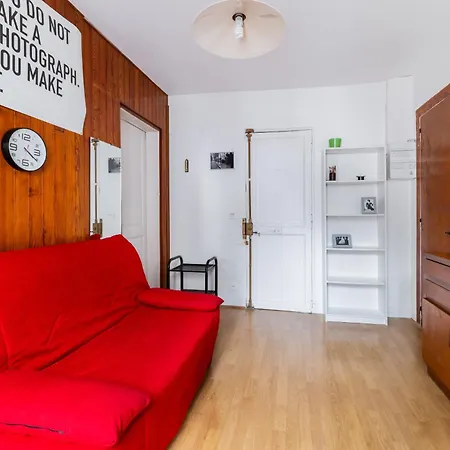 Apartamento Bail Mobilite - Paris13 Cosy T2 *