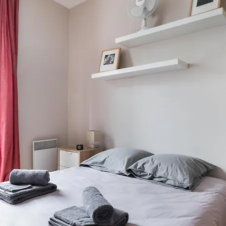 Bail Mobilite - Paris13 Cosy T2 * Paris