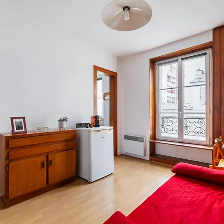Bail Mobilite - Paris13 Cosy T2 Apartamento *